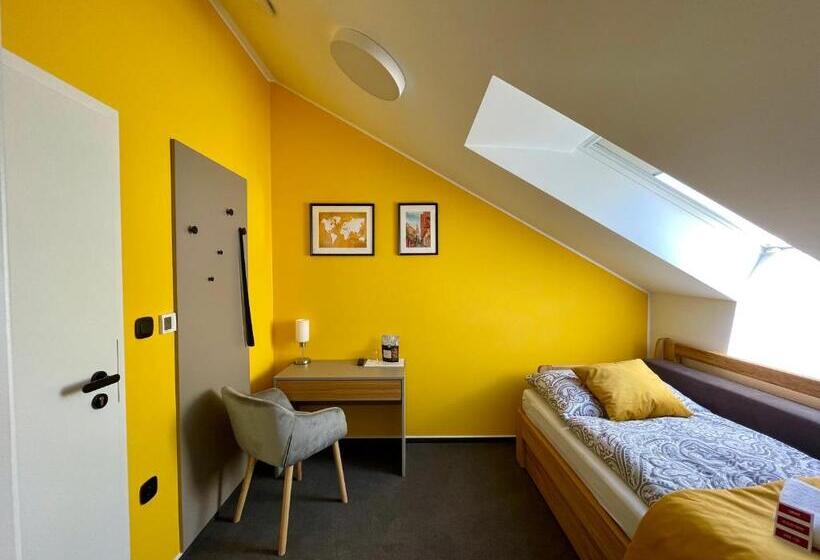 Пансион Penzion Nad Lávkou