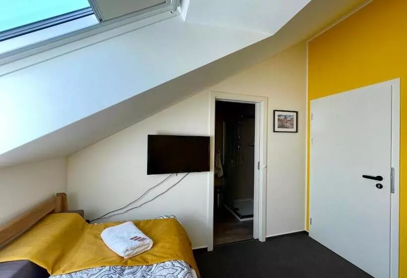 Majatalo Penzion Nad Lávkou