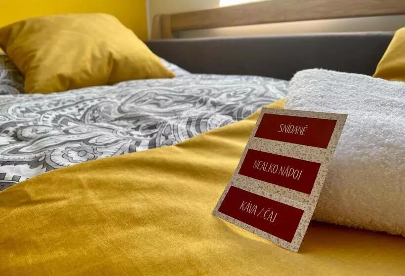 Majatalo Penzion Nad Lávkou