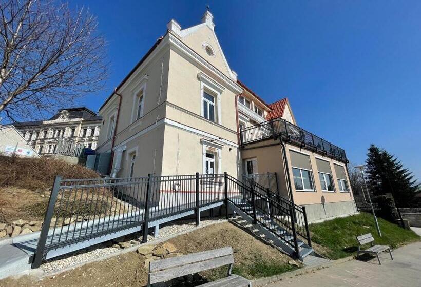 Пансион Penzion Nad Lávkou