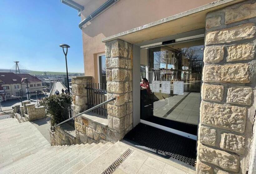 Пансион Penzion Nad Lávkou