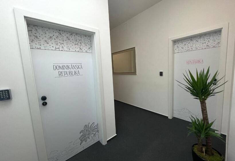 Пансион Penzion Nad Lávkou