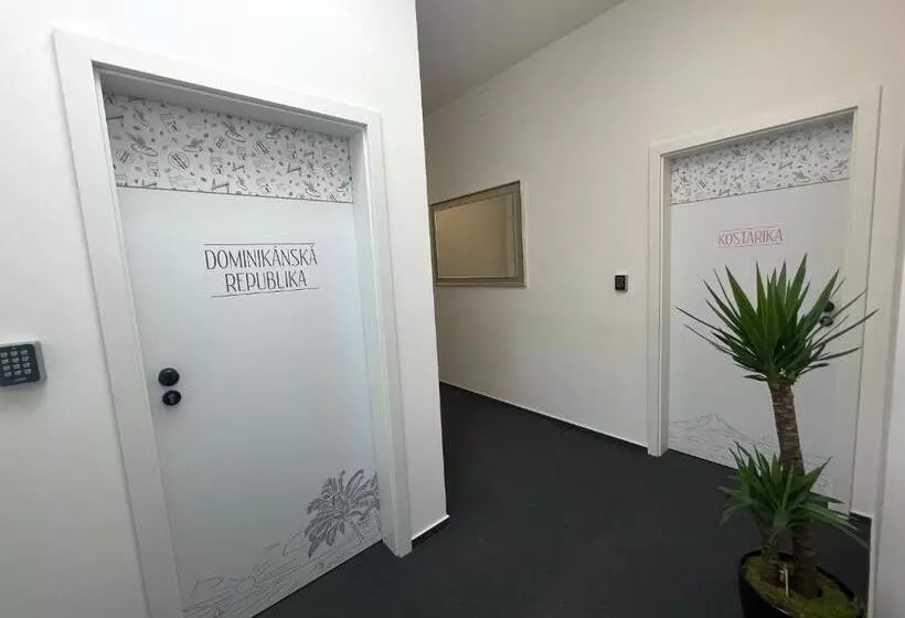 Majatalo Penzion Nad Lávkou