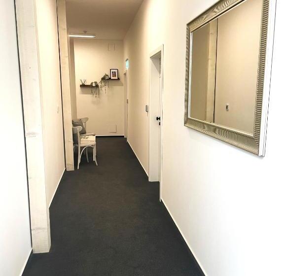 פנסיון Penzion Nad Lávkou