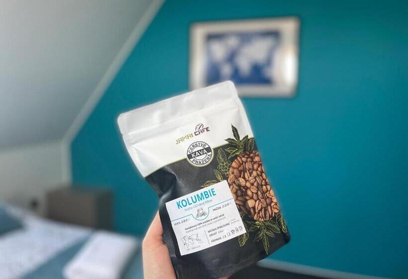 Пансион Penzion Nad Lávkou