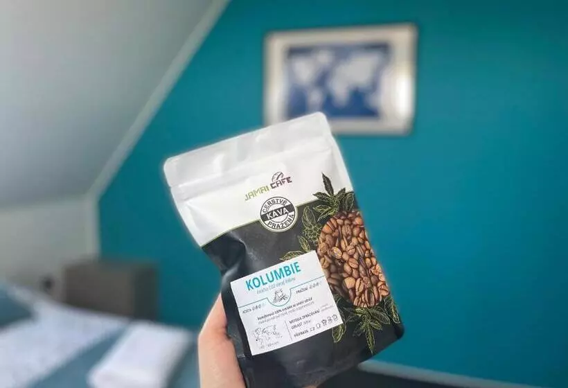 Majatalo Penzion Nad Lávkou