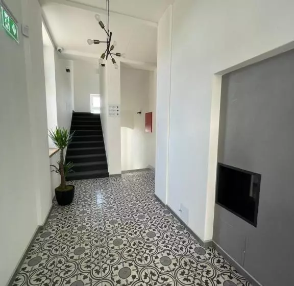 Majatalo Penzion Nad Lávkou