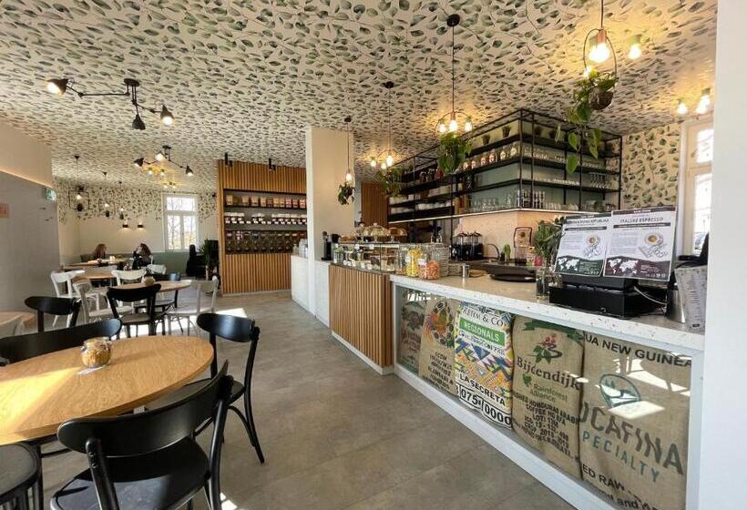 פנסיון Penzion Nad Lávkou