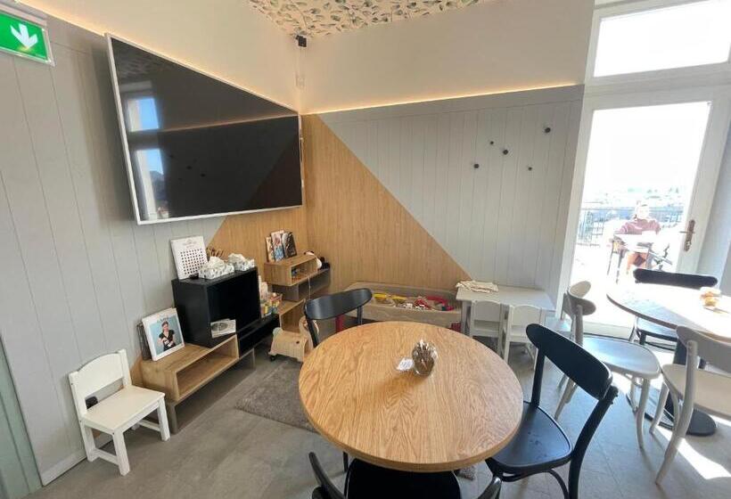 פנסיון Penzion Nad Lávkou