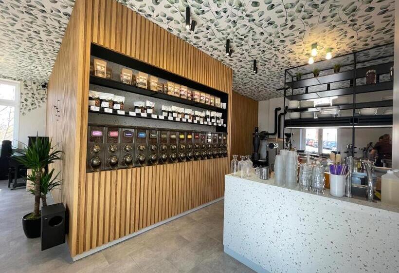 펜션 Penzion Nad Lávkou