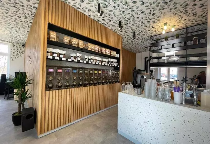 Majatalo Penzion Nad Lávkou