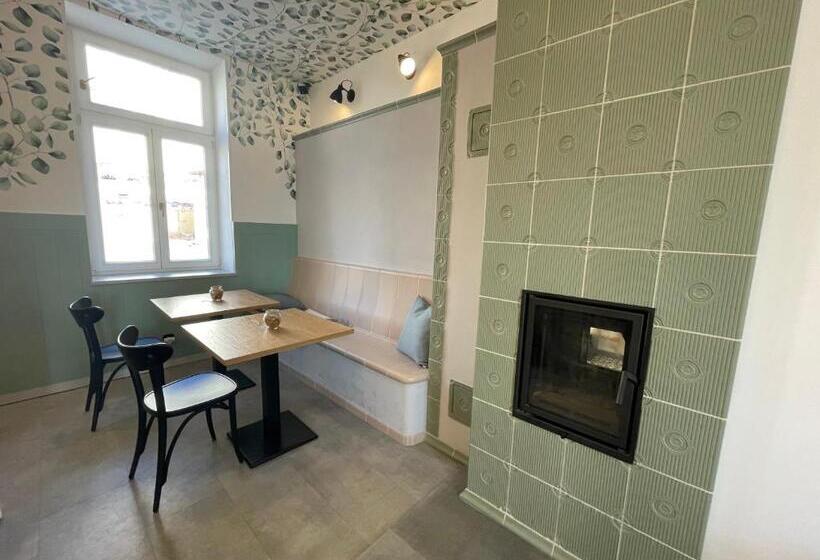 Пансион Penzion Nad Lávkou