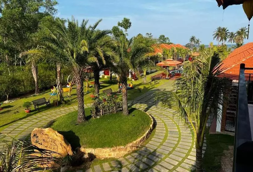 استراحتگاه Garden Phú Quốc