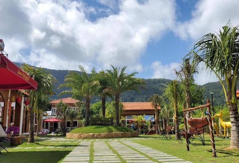 استراحتگاه Garden Phú Quốc