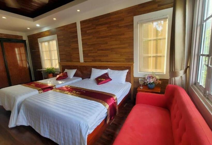 استراحتگاه Garden Phú Quốc