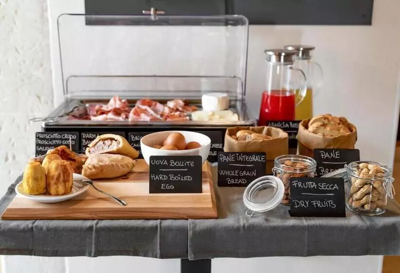 تختخواب و صبحانه Dimora Bonafede Ibla Design Rooms