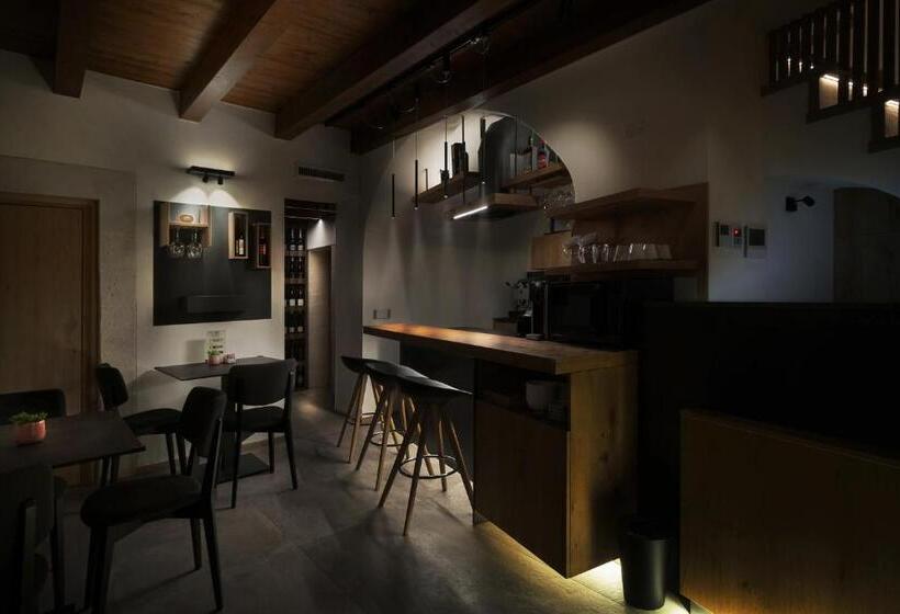 مبيت وإفطار Dimora Bonafede Ibla Design Rooms