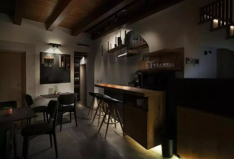 تختخواب و صبحانه Dimora Bonafede Ibla Design Rooms