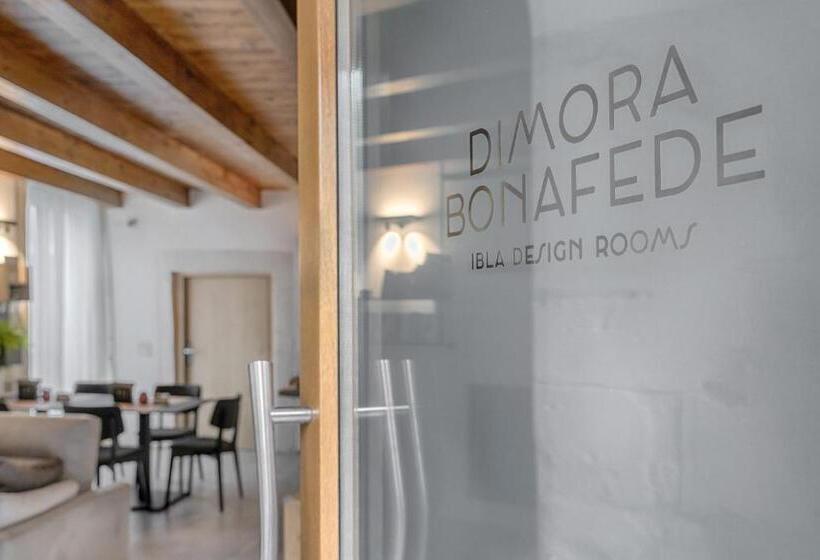 مبيت وإفطار Dimora Bonafede Ibla Design Rooms