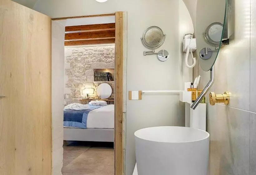 تختخواب و صبحانه Dimora Bonafede Ibla Design Rooms