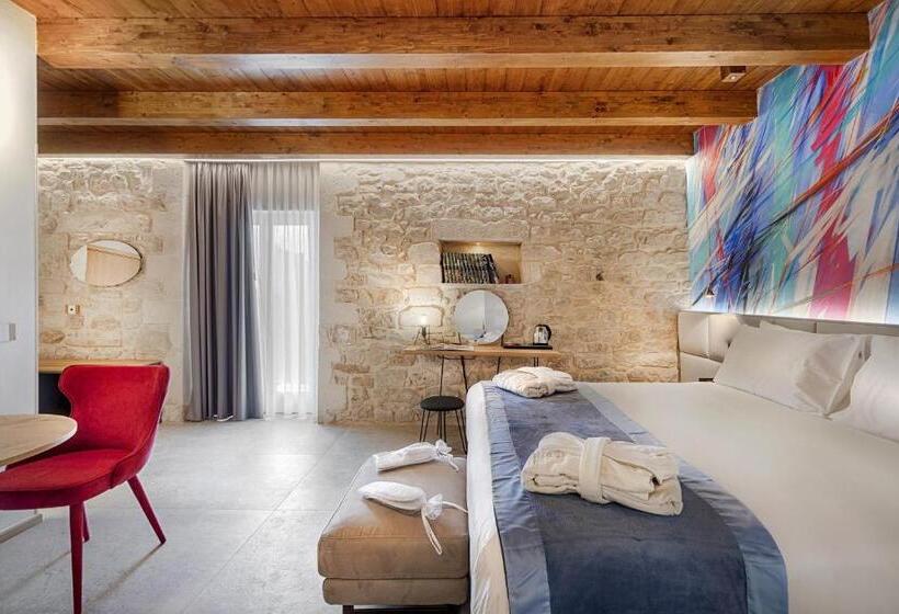 مبيت وإفطار Dimora Bonafede Ibla Design Rooms