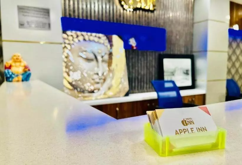 هتل Apple Inn & Suites, New Delhi