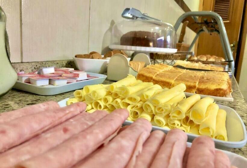 ホテル Pousada Estação Dos Devotos