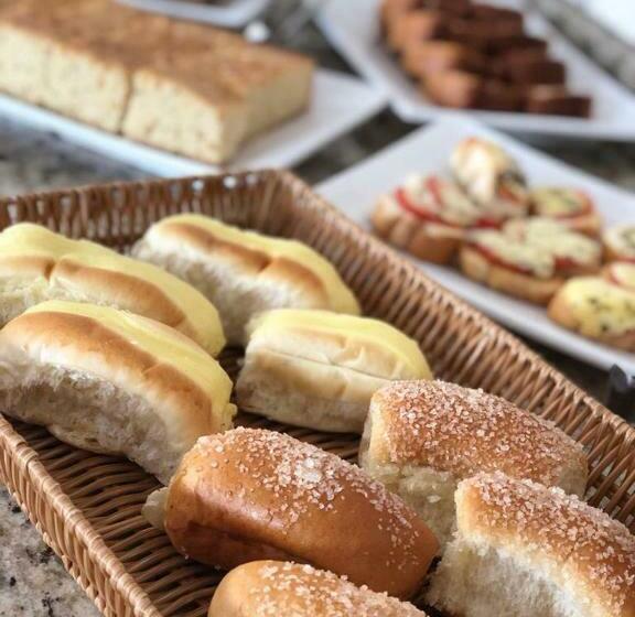 ホテル Pousada Estação Dos Devotos