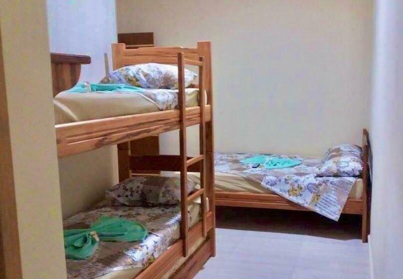 ホテル Pousada Estação Dos Devotos