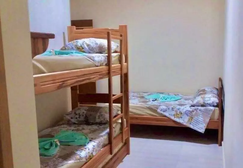 ホテル Pousada Estação Dos Devotos