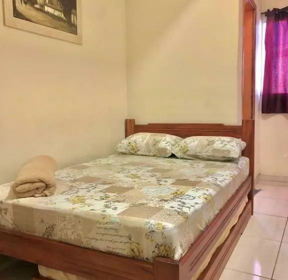 ホテル Pousada Estação Dos Devotos