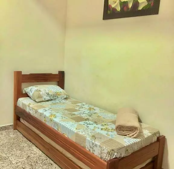 ホテル Pousada Estação Dos Devotos