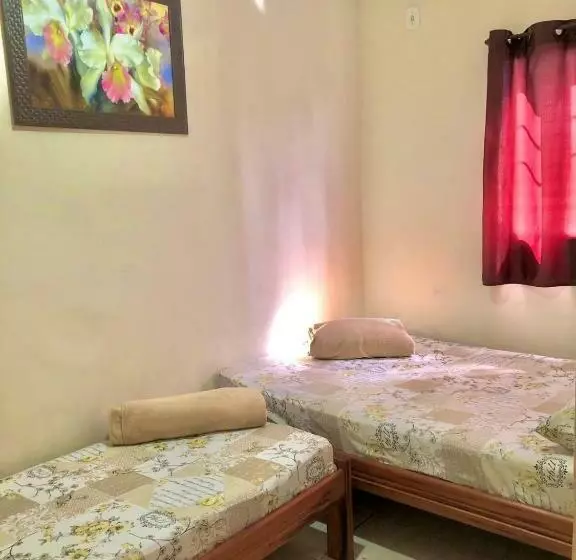 ホテル Pousada Estação Dos Devotos