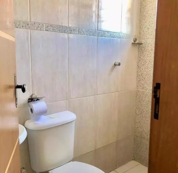 ホテル Pousada Estação Dos Devotos