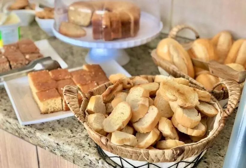 ホテル Pousada Estação Dos Devotos