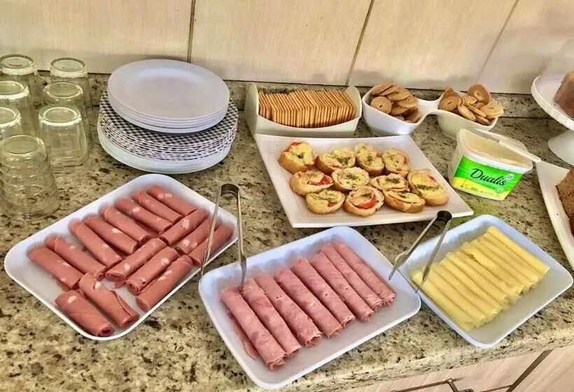 ホテル Pousada Estação Dos Devotos