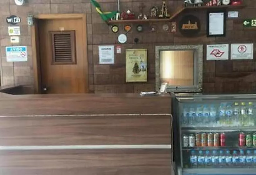 ホテル Pousada Estação Dos Devotos