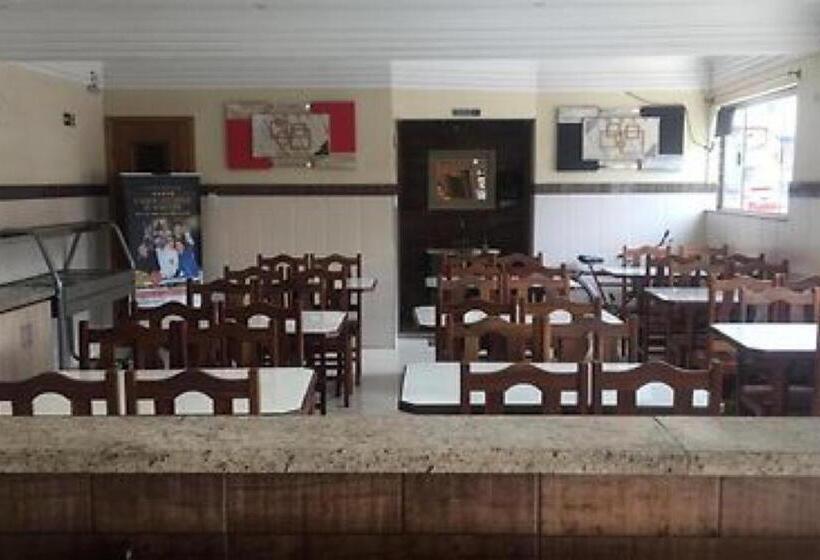 ホテル Pousada Estação Dos Devotos