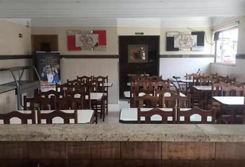 ホテル Pousada Estação Dos Devotos