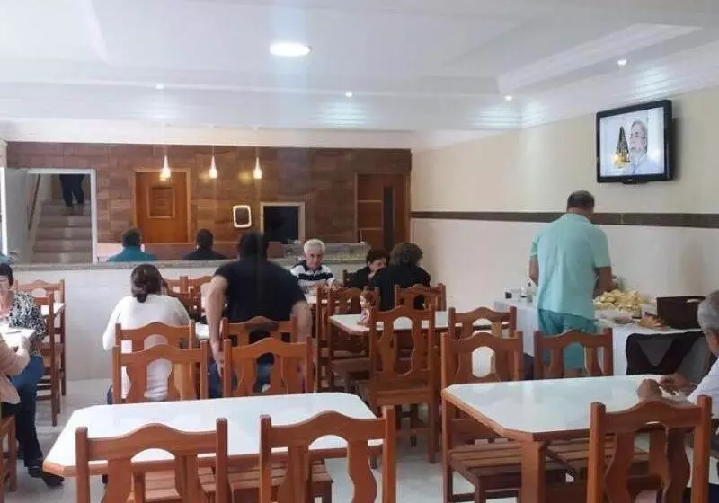 ホテル Pousada Estação Dos Devotos