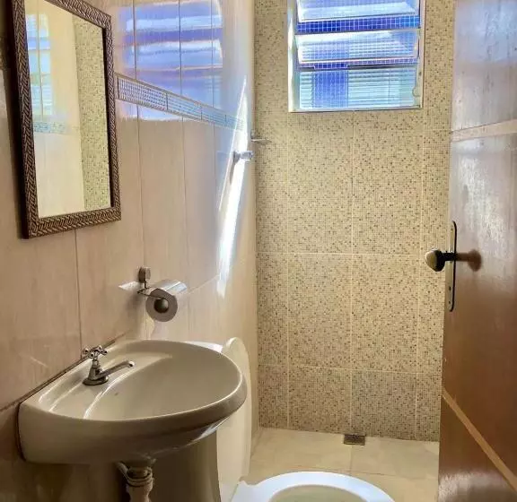 ホテル Pousada Estação Dos Devotos