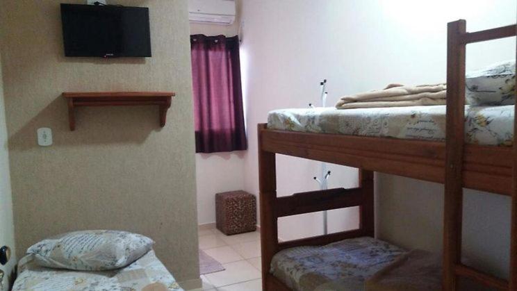 ホテル Pousada Estação Dos Devotos