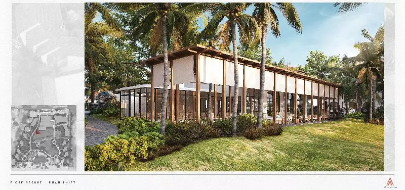 هتل Radisson Resort Phan Thiet