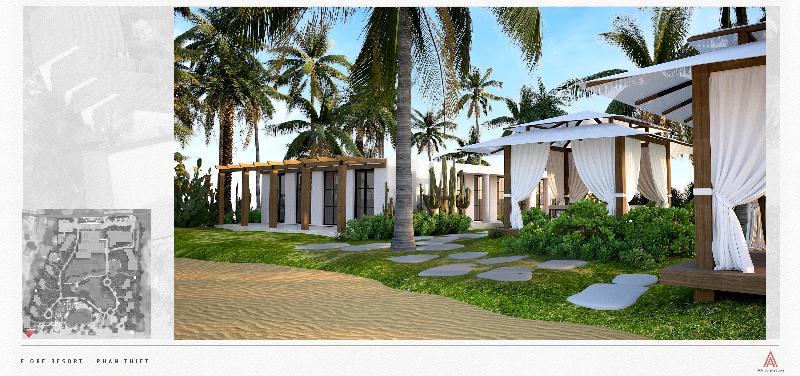 هتل Radisson Resort Phan Thiet