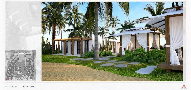 هتل Radisson Resort Phan Thiet