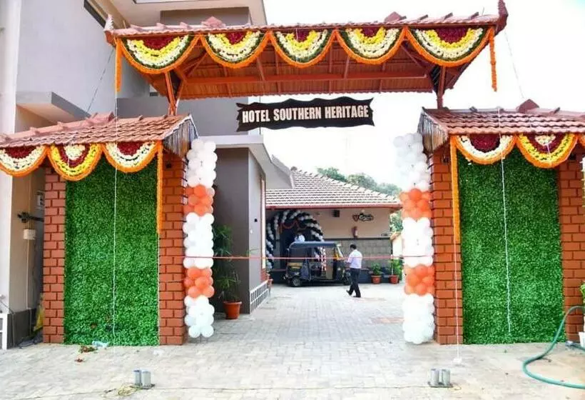 Hotelli Southern Heritage