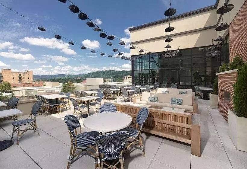 Hotelli The Restoration Asheville