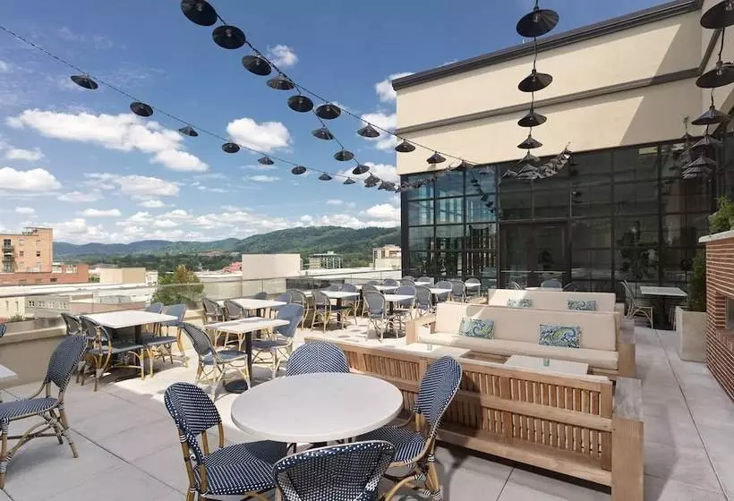 Hotelli The Restoration Asheville
