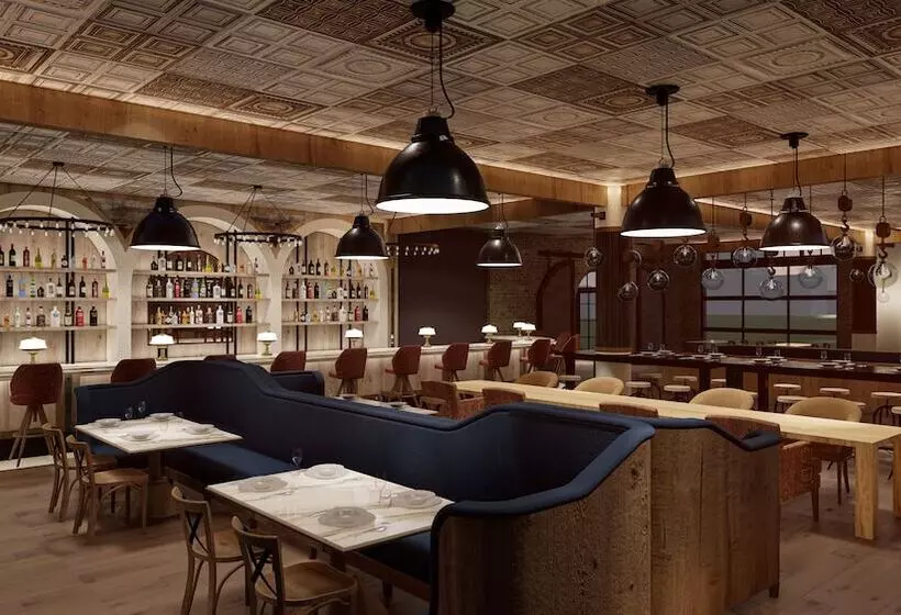 Hotelli The Restoration Asheville