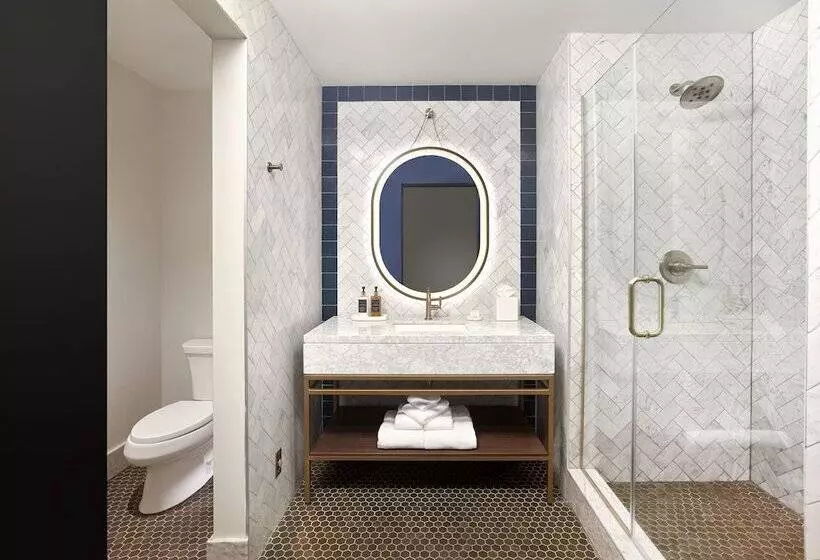 Hotelli The Restoration Asheville